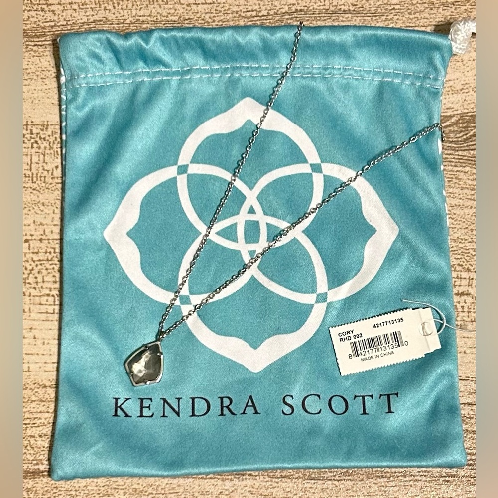 Kendra Scott Cory Necklace